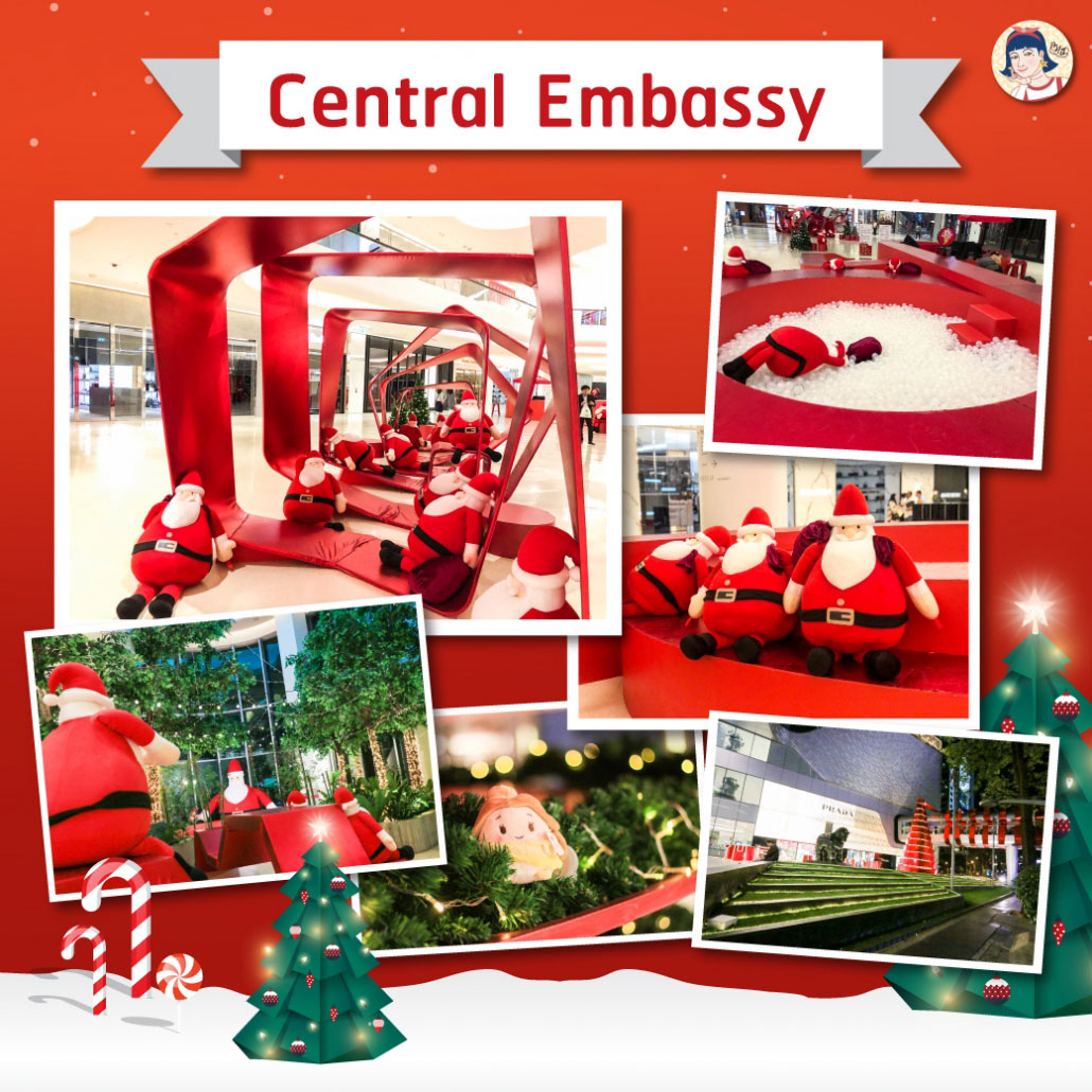 Central Embassy