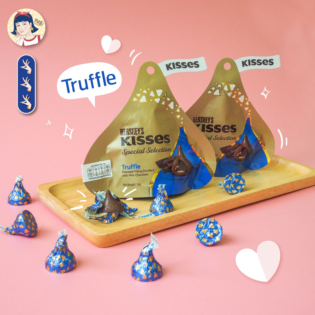 Hershey's Kisses Truffle