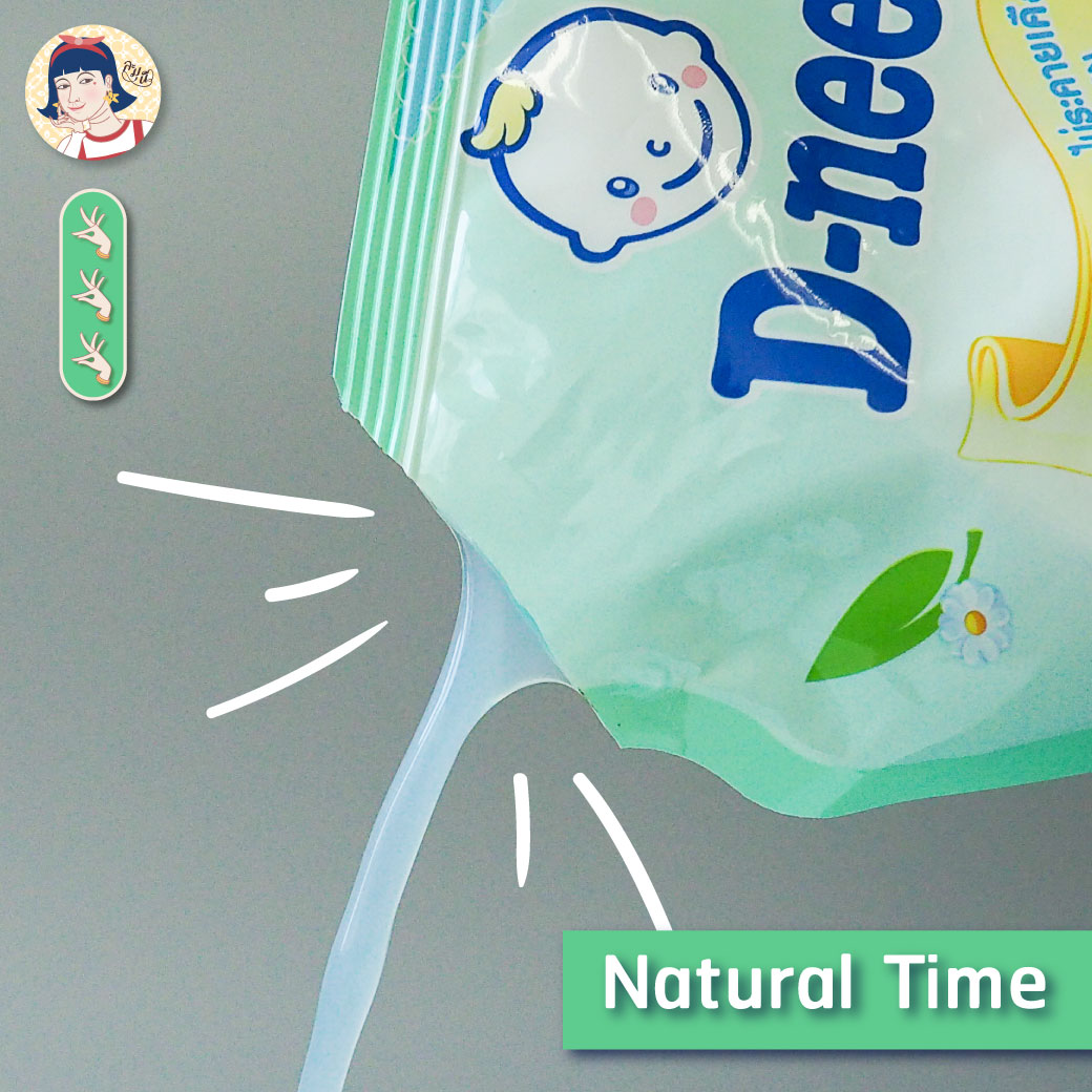 D-NEE Natural Time